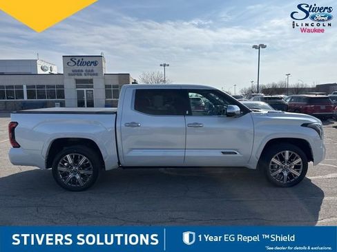 Used 2024 Toyota Tundra Capstone image 4