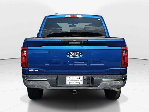 Used 2024 Ford F150 XLT w/ Mobile Office Package AWD/4WD image 5