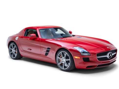 Used 2012 Mercedes-Benz SLS AMG Coupe image 13
