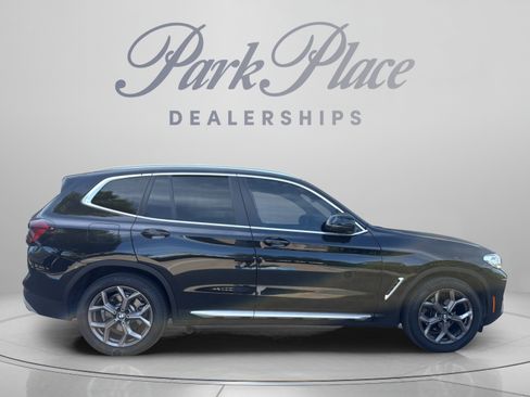 Used 2024 BMW X3 sDrive30i w/ Convenience Package w/ZPA RWD image 6