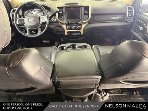 Used 2022 RAM 2500 Laramie AWD/4WD image 44