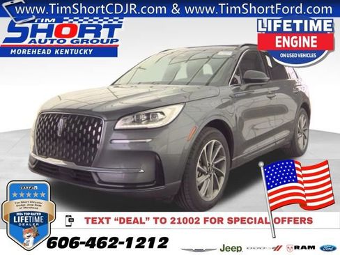 Used 2025 Lincoln Corsair Grand Touring w/ Equipment Group 301A AWD/4WD image 1