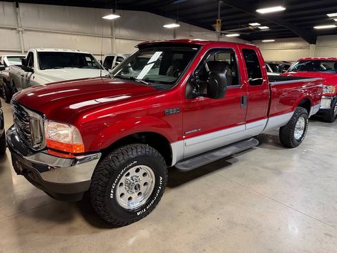 Used 2002 Ford F250 XLT AWD/4WD image 43