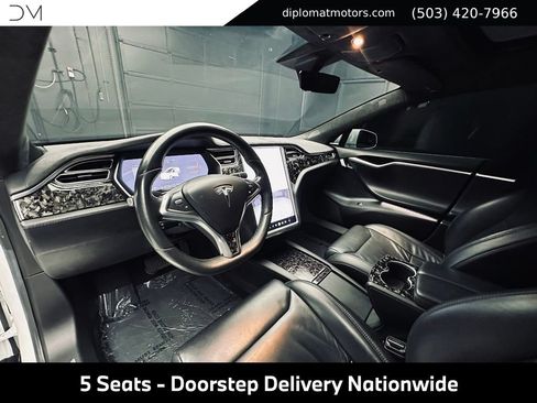 Used 2017 Tesla Model S 75 RWD image 18