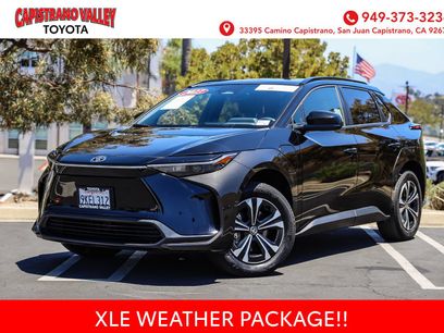 Certified 2023 Toyota bZ4X FWD w/ Weather Package