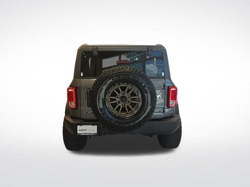 Used 2021 Ford Bronco 4-Door AWD/4WD image 11