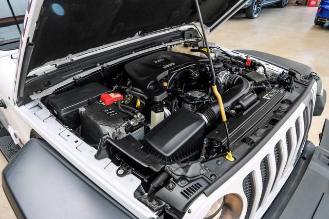 Used 2019 Jeep Wrangler Unlimited Rubicon AWD/4WD image 76
