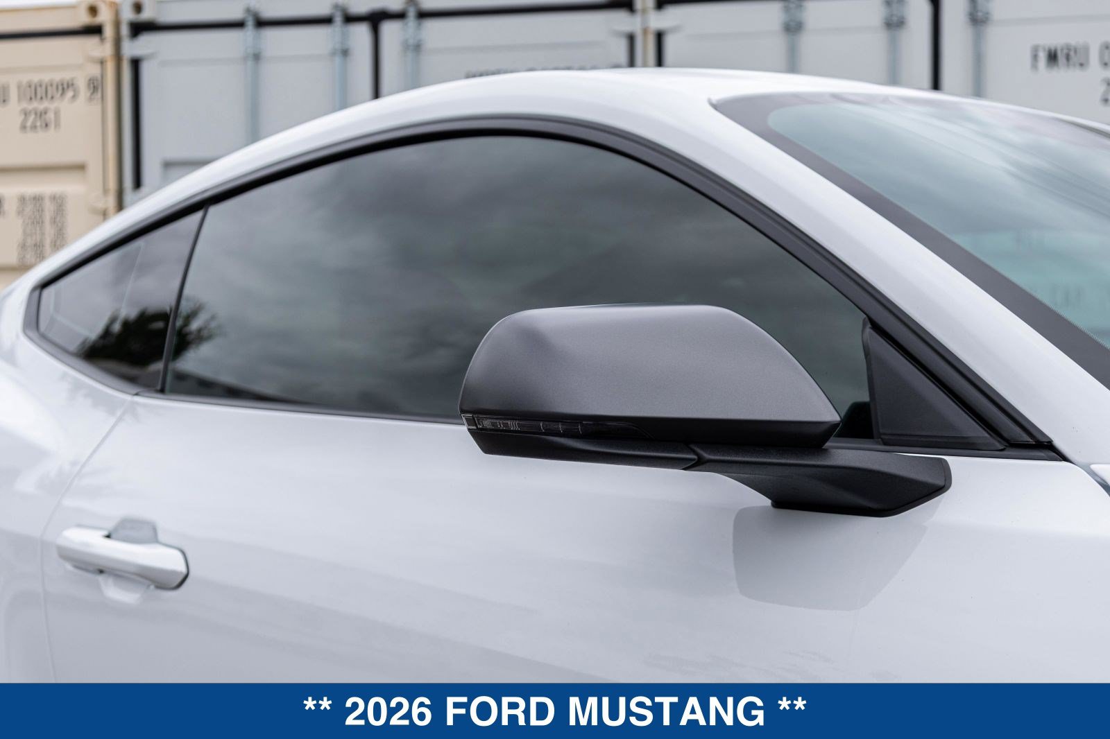 New 2026 Ford Mustang Dark Horse RWD image 21