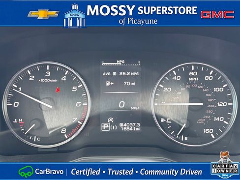 Used 2025 Subaru Forester Premium AWD/4WD image 19