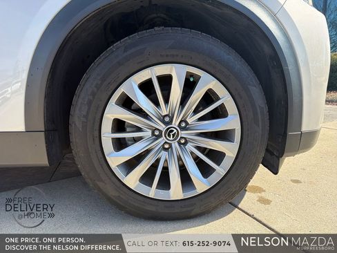 Certified 2024 MAZDA CX-90 3.3 Turbo w/ Preferred Plus image 12