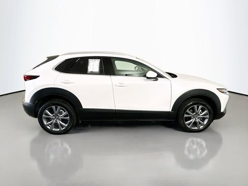Certified 2025 MAZDA CX-30 AWD 2.5 S w/ Premium Package image 8