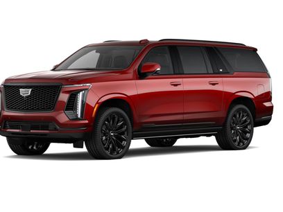 New 2026 Cadillac Escalade ESV Platinum Sport
