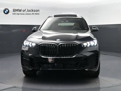 New 2026 BMW X5 xDrive50e w/ M Sport Package AWD/4WD image 10