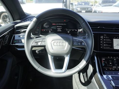 Used 2025 Audi Q7 3.0T Premium Plus AWD/4WD image 10