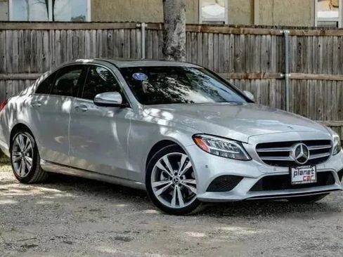 Used 2020 Mercedes-Benz C 300 Sedan image 7