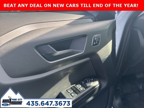 New 2025 Ford Bronco Sport Outer Banks w/ Sasquatch Outer Banks Package image 9