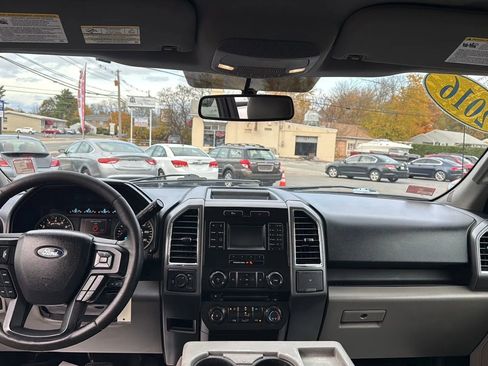 Used 2016 Ford F150 XLT w/ Equipment Group 301A Mid RWD image 20