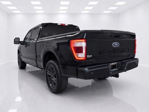 Used 2023 Ford F150 Lariat w/ Equipment Group 502A High AWD/4WD image 4