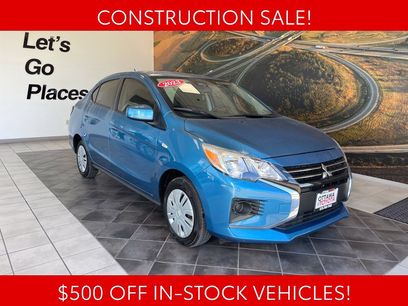 Used 2023 Mitsubishi Mirage G4 Black Edition