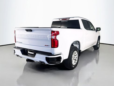 Used 2025 Chevrolet Silverado 1500 RST w/ Convenience Package II AWD/4WD image 7