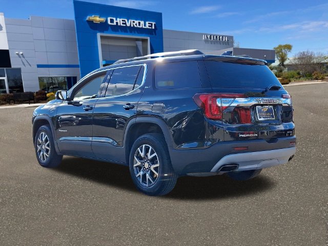 Used 2023 GMC Acadia SLT w/ Technology Package AWD/4WD image 24