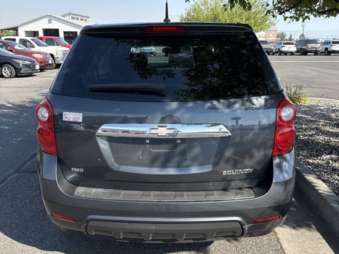 Used 2011 Chevrolet Equinox LS w/ Bluetooth Package AWD/4WD image 6