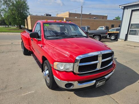 Used 2004 Dodge Ram 3500 Truck SLT w/ Trailer Tow Group RWD image 2