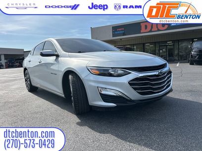 Used 2020 Chevrolet Malibu RS w/ LPO, Convenience Package 1
