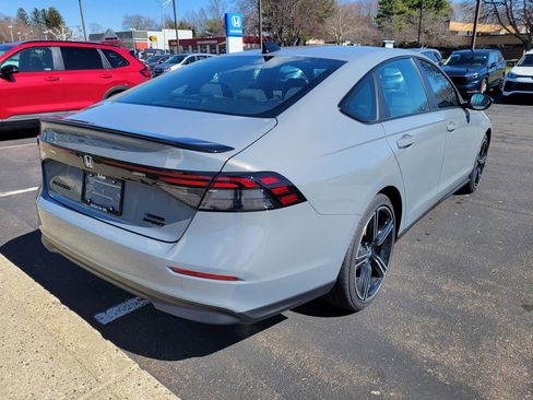 New 2026 Honda Accord Sport image 3