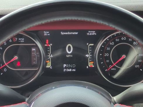 Used 2021 Jeep Wrangler Unlimited Rubicon AWD/4WD image 7