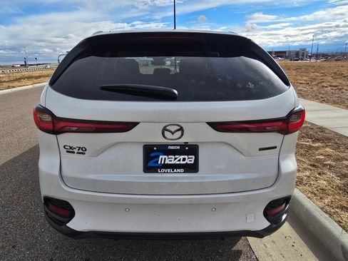 New 2026 MAZDA CX-70 SC Plus AWD/4WD image 4