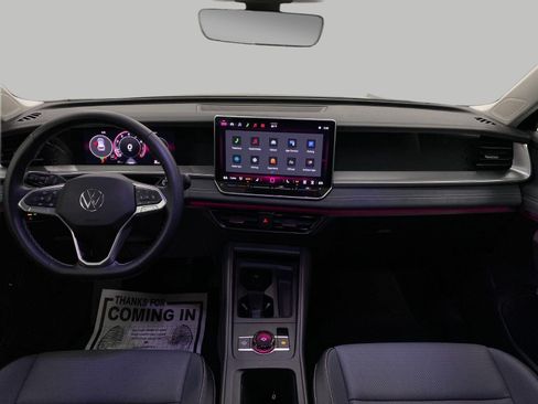 Certified 2026 Volkswagen Tiguan SE AWD/4WD image 20