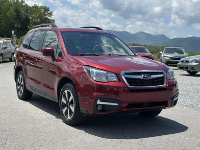 Used 2018 Subaru Forester 2.5i Premium