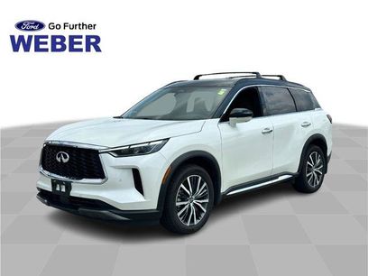 Used 2023 INFINITI QX60 Autograph w/ Cargo Package