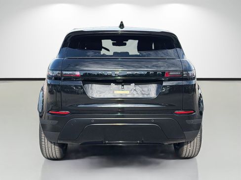 New 2026 Land Rover Range Rover Evoque S AWD/4WD image 4