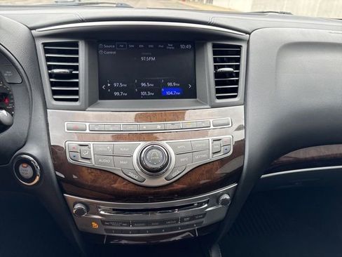 Used 2017 INFINITI QX60 Luxe image 13