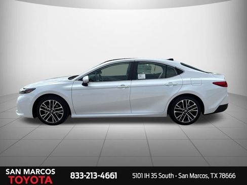 New 2026 Toyota Camry XLE FWD image 2