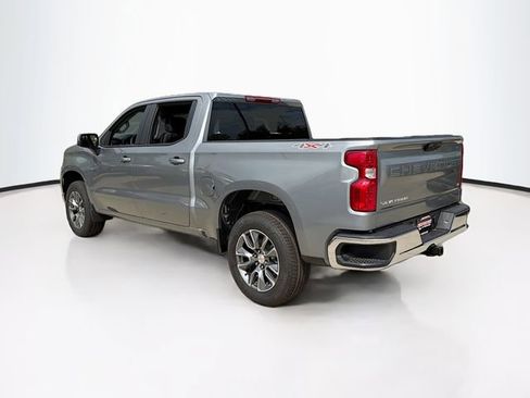 New 2026 Chevrolet Silverado 1500 LT AWD/4WD image 8