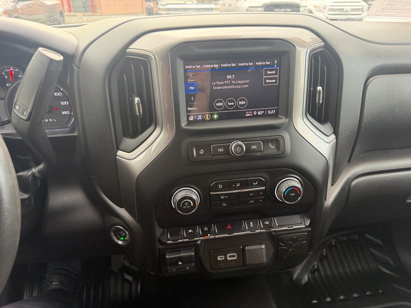 Used 2024 Chevrolet Silverado 1500 W/T w/ Trailering Package RWD image 20