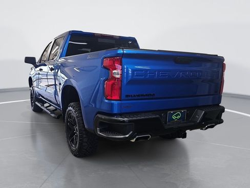 Used 2024 Chevrolet Silverado 1500 LT Trail Boss w/ Convenience Package II image 6