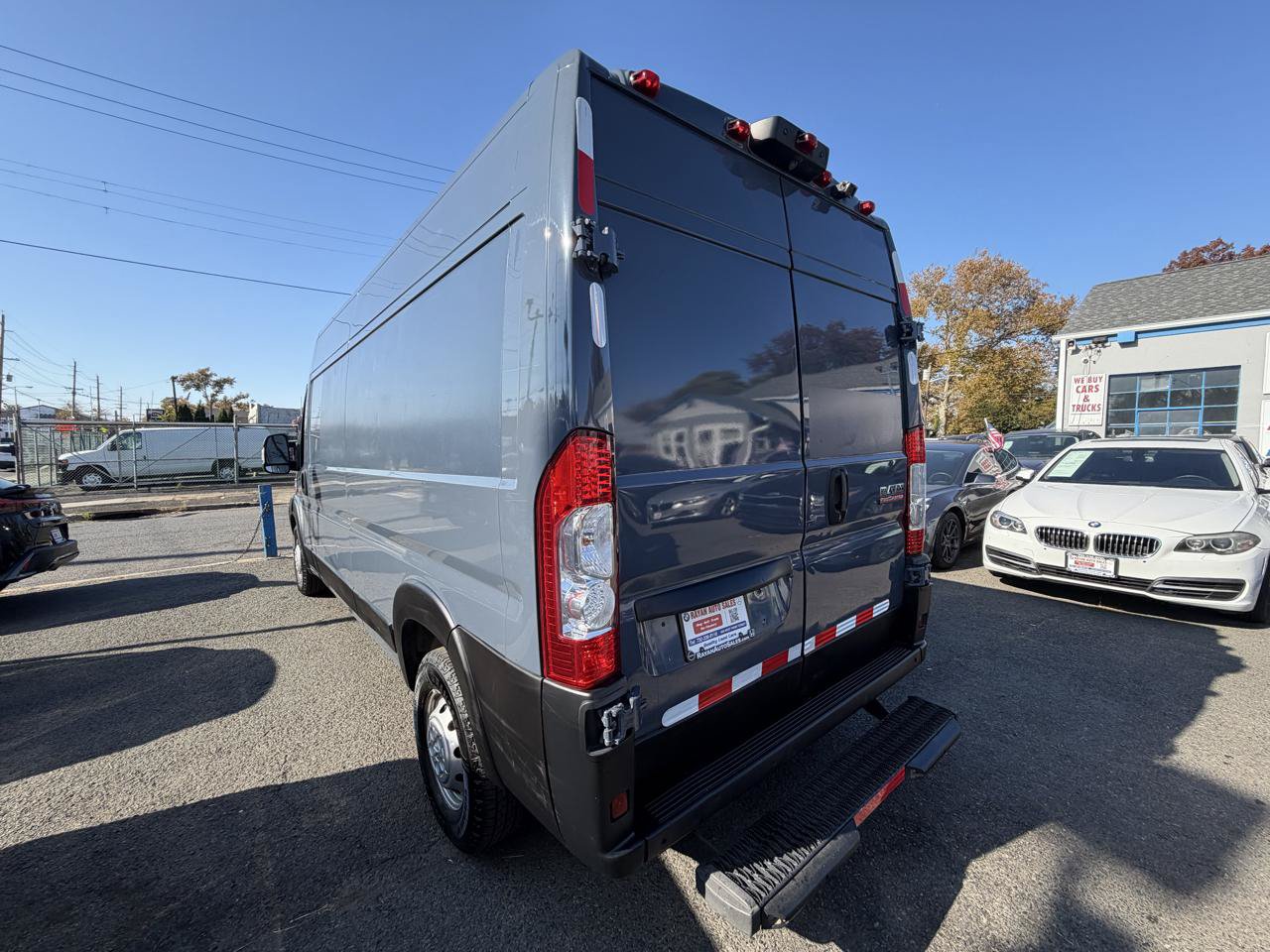Used 2019 RAM ProMaster 2500 FWD image 8