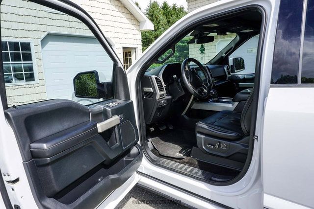 Used 2017 Ford F150 Lariat w/ Equipment Group 502A Luxury AWD/4WD image 24
