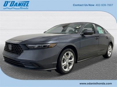 New 2025 Honda Accord LX