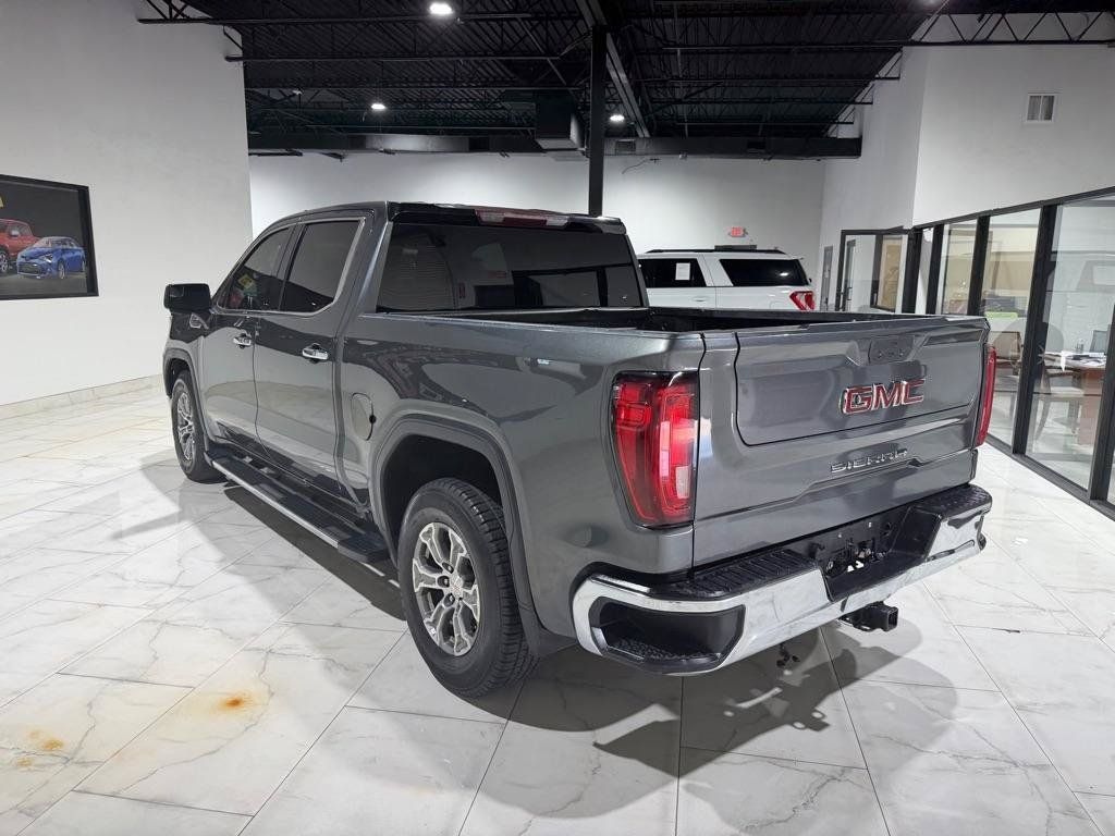 Used 2021 GMC Sierra 1500 SLT RWD image 9