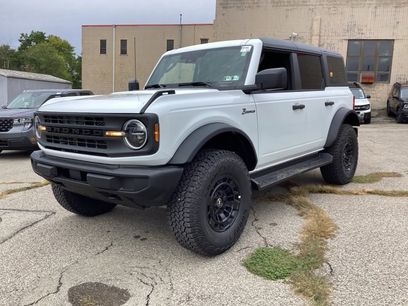 New 2026 Ford Bronco Big Bend