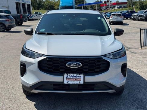 Used 2025 Ford Escape ST-Line AWD/4WD image 9