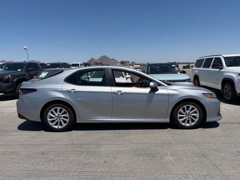 Used 2023 Toyota Camry LE FWD image 3