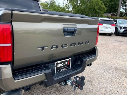 Used 2024 Toyota Tacoma TRD Sport RWD image 30
