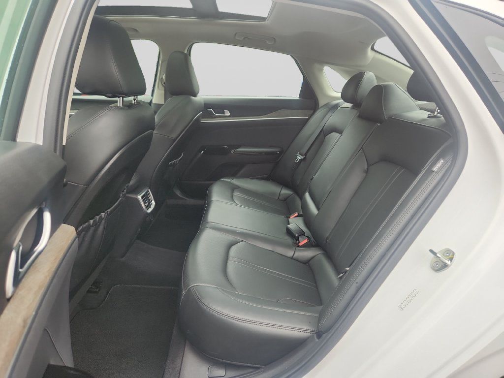 Certified 2024 Kia K5 EX FWD image 16