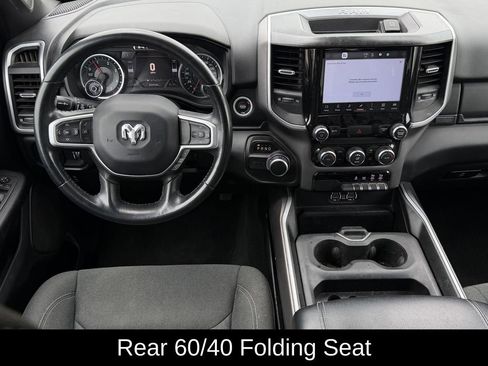 Used 2022 RAM 1500 Lone Star RWD image 13
